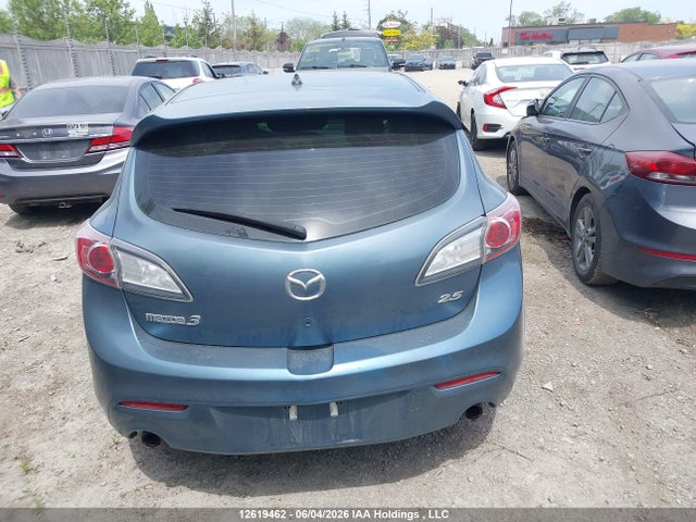 2010 Mazda Mazda3 Gs/gt მანქანა იყიდება აუქციონზე, vin: JM1BL1H56A1246214, აუქციონის ნომერი: 12619462