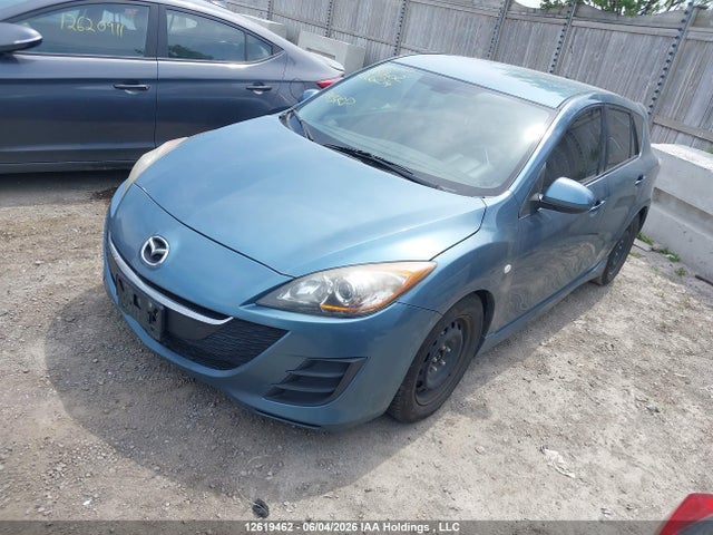 2010 Mazda Mazda3 Gs/gt მანქანა იყიდება აუქციონზე, vin: JM1BL1H56A1246214, აუქციონის ნომერი: 12619462