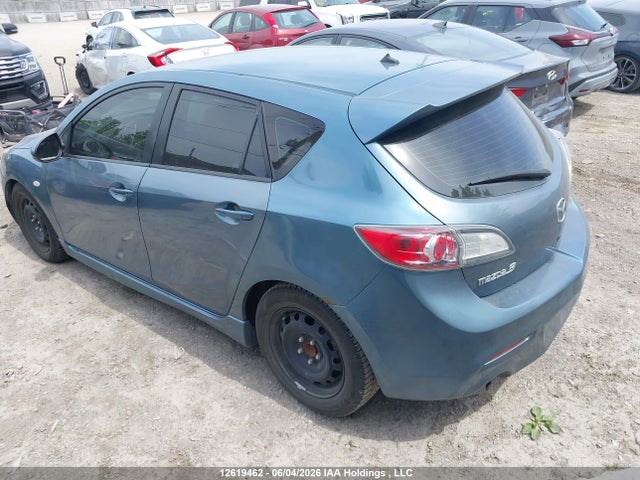 2010 Mazda Mazda3 Gs/gt მანქანა იყიდება აუქციონზე, vin: JM1BL1H56A1246214, აუქციონის ნომერი: 12619462