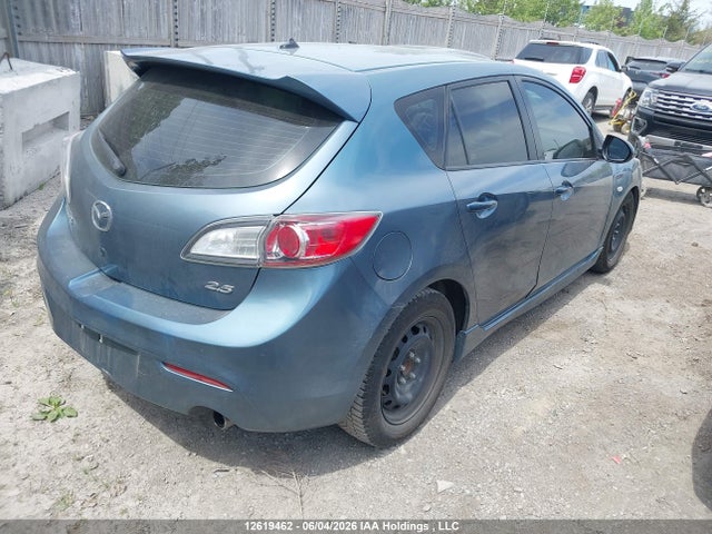 2010 Mazda Mazda3 Gs/gt მანქანა იყიდება აუქციონზე, vin: JM1BL1H56A1246214, აუქციონის ნომერი: 12619462