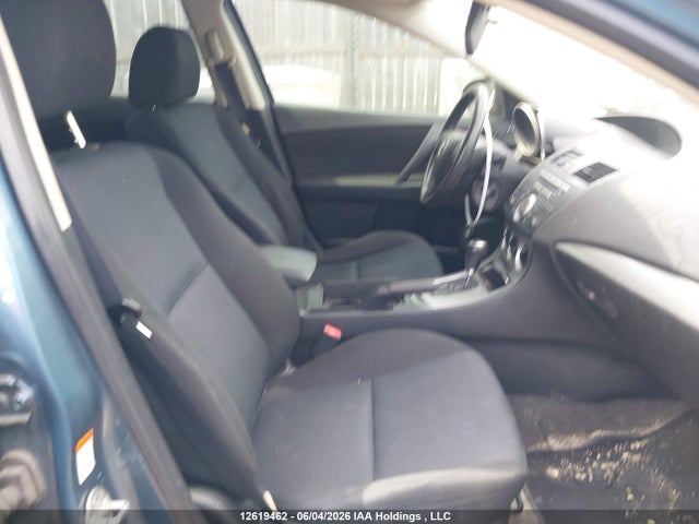 2010 Mazda Mazda3 Gs/gt მანქანა იყიდება აუქციონზე, vin: JM1BL1H56A1246214, აუქციონის ნომერი: 12619462