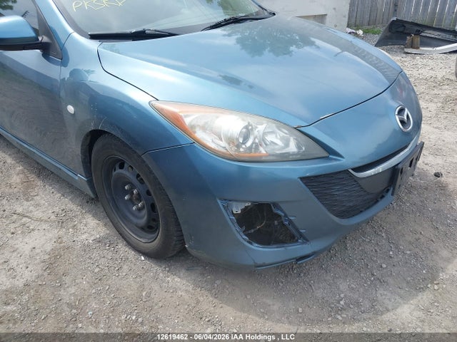 2010 Mazda Mazda3 Gs/gt მანქანა იყიდება აუქციონზე, vin: JM1BL1H56A1246214, აუქციონის ნომერი: 12619462