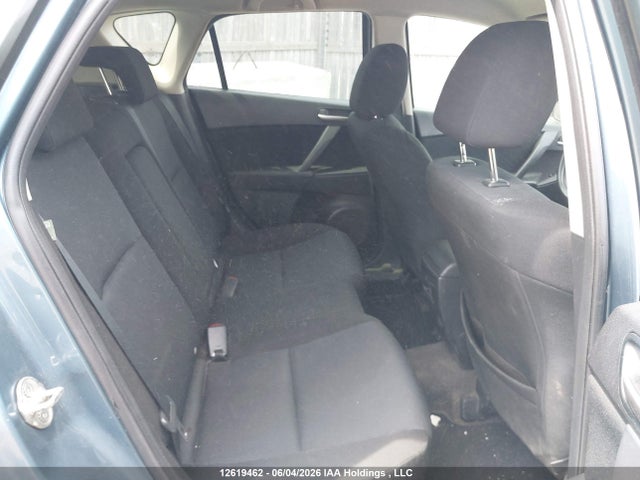 2010 Mazda Mazda3 Gs/gt მანქანა იყიდება აუქციონზე, vin: JM1BL1H56A1246214, აუქციონის ნომერი: 12619462