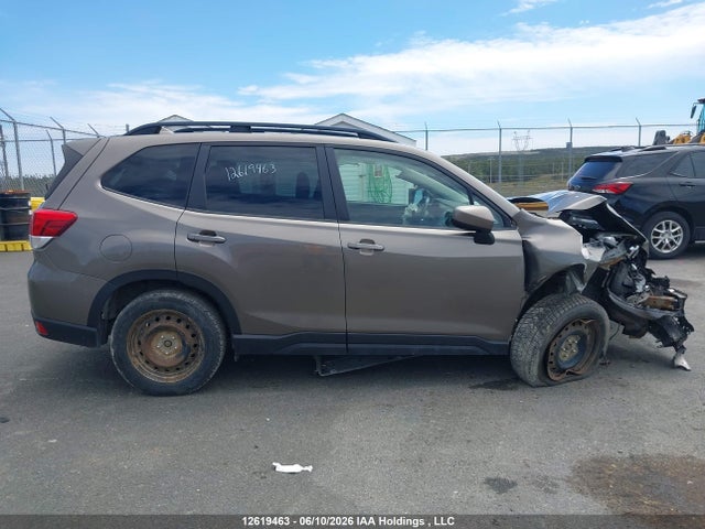 Aukcja sprzedaży 2020 Subaru Forester Touring, vin: JF2SKEJC1LH543101, numer aukcji: 12619463