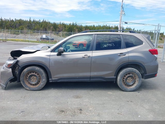 Aukcja sprzedaży 2020 Subaru Forester Touring, vin: JF2SKEJC1LH543101, numer aukcji: 12619463