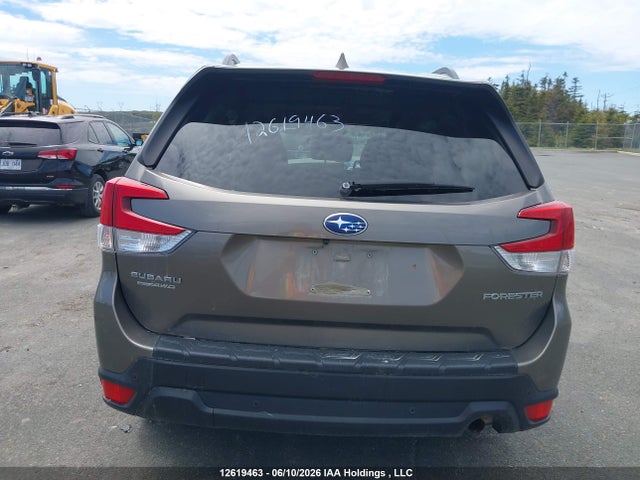 Aukcja sprzedaży 2020 Subaru Forester Touring, vin: JF2SKEJC1LH543101, numer aukcji: 12619463