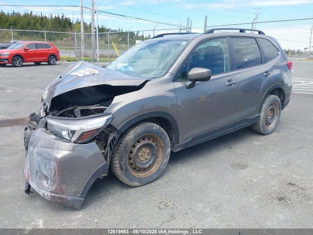 Aukcja sprzedaży 2020 Subaru Forester Touring, vin: JF2SKEJC1LH543101, numer aukcji: 12619463