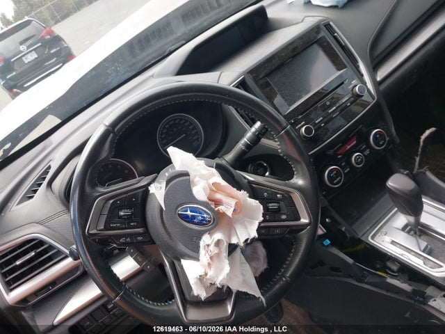Aukcja sprzedaży 2020 Subaru Forester Touring, vin: JF2SKEJC1LH543101, numer aukcji: 12619463