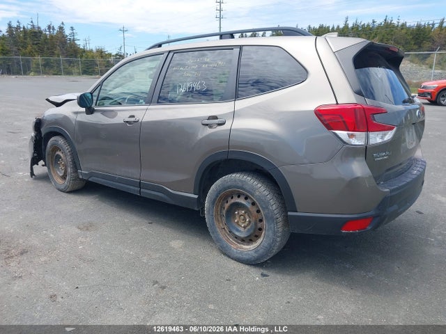 Aukcja sprzedaży 2020 Subaru Forester Touring, vin: JF2SKEJC1LH543101, numer aukcji: 12619463
