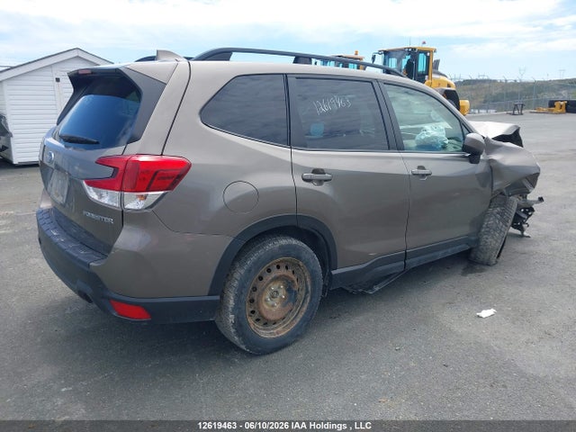 Aukcja sprzedaży 2020 Subaru Forester Touring, vin: JF2SKEJC1LH543101, numer aukcji: 12619463
