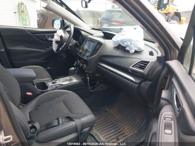 Aukcja sprzedaży 2020 Subaru Forester Touring, vin: JF2SKEJC1LH543101, numer aukcji: 12619463