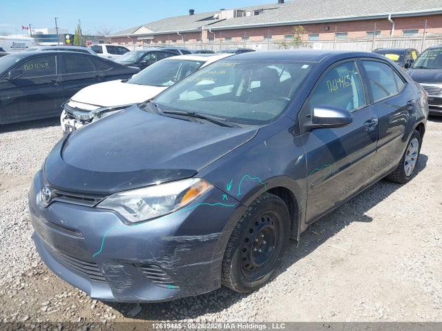 Продажа на аукционе авто 2016 Toyota Corolla Le, vin: 2T1BURHE1GC547554, номер лота: 12619465