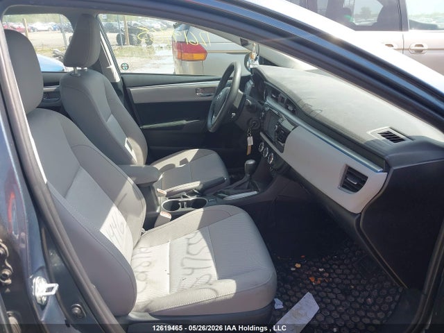 Продажа на аукционе авто 2016 Toyota Corolla Le, vin: 2T1BURHE1GC547554, номер лота: 12619465