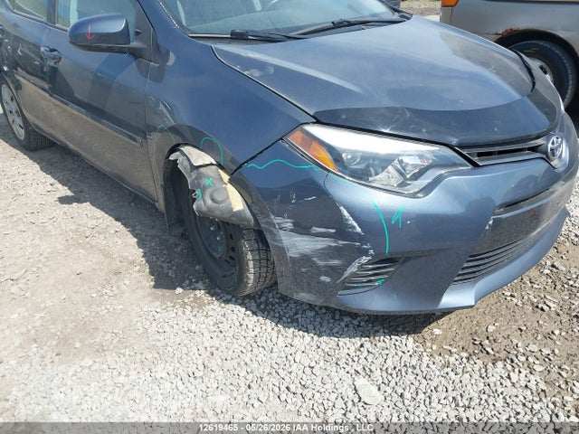 Продажа на аукционе авто 2016 Toyota Corolla Le, vin: 2T1BURHE1GC547554, номер лота: 12619465