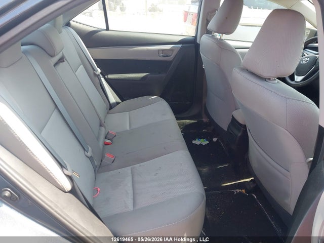 Продажа на аукционе авто 2016 Toyota Corolla Le, vin: 2T1BURHE1GC547554, номер лота: 12619465