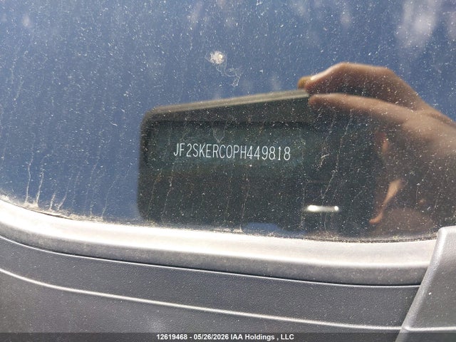 Subaru Forester Touring 2023 JF2SKERC0PH449818 Image 19