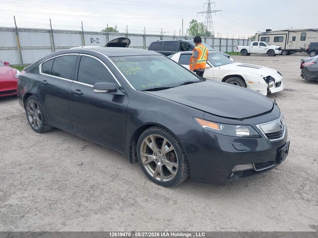 Продажа на аукционе авто 2013 Acura Tl Elite, vin: 19UUA9F71DA800816, номер лота: 12619470