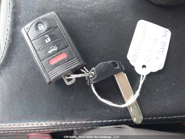 Aukcja sprzedaży 2013 Acura Tl Elite, vin: 19UUA9F71DA800816, numer aukcji: 12619470