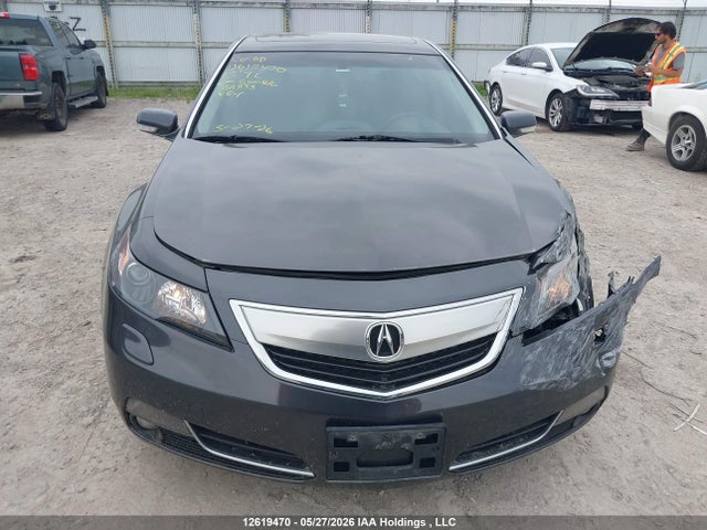 Aukcja sprzedaży 2013 Acura Tl Elite, vin: 19UUA9F71DA800816, numer aukcji: 12619470