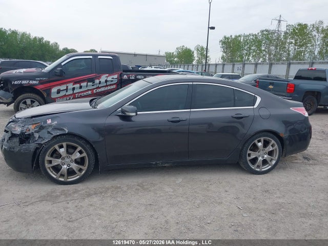 Aukcja sprzedaży 2013 Acura Tl Elite, vin: 19UUA9F71DA800816, numer aukcji: 12619470