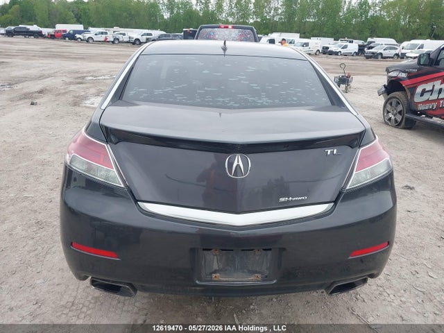 Aukcja sprzedaży 2013 Acura Tl Elite, vin: 19UUA9F71DA800816, numer aukcji: 12619470