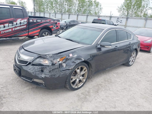 Aukcja sprzedaży 2013 Acura Tl Elite, vin: 19UUA9F71DA800816, numer aukcji: 12619470