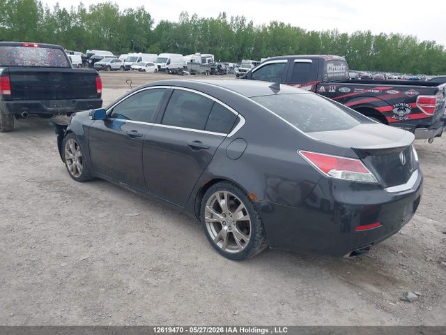 Aukcja sprzedaży 2013 Acura Tl Elite, vin: 19UUA9F71DA800816, numer aukcji: 12619470