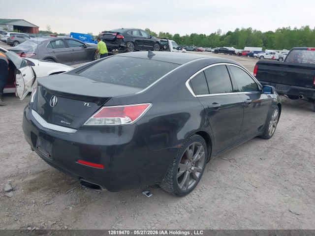 Aukcja sprzedaży 2013 Acura Tl Elite, vin: 19UUA9F71DA800816, numer aukcji: 12619470