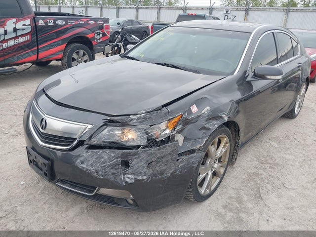 Aukcja sprzedaży 2013 Acura Tl Elite, vin: 19UUA9F71DA800816, numer aukcji: 12619470
