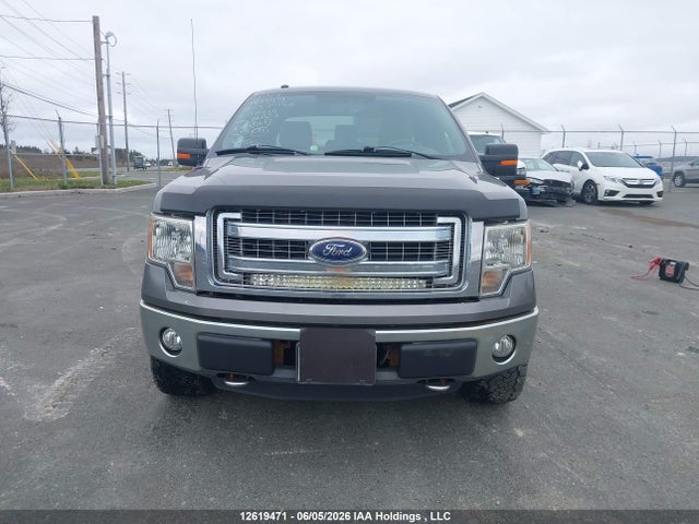 Продаж на аукціоні авто 2013 Ford F-150 Xlt, vin: 1FTFX1EF9DFD71539, номер лоту: 12619471