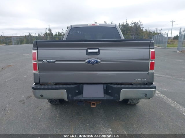 Продаж на аукціоні авто 2013 Ford F-150 Xlt, vin: 1FTFX1EF9DFD71539, номер лоту: 12619471
