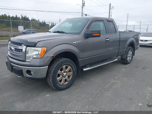 Продаж на аукціоні авто 2013 Ford F-150 Xlt, vin: 1FTFX1EF9DFD71539, номер лоту: 12619471