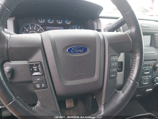 Продаж на аукціоні авто 2013 Ford F-150 Xlt, vin: 1FTFX1EF9DFD71539, номер лоту: 12619471
