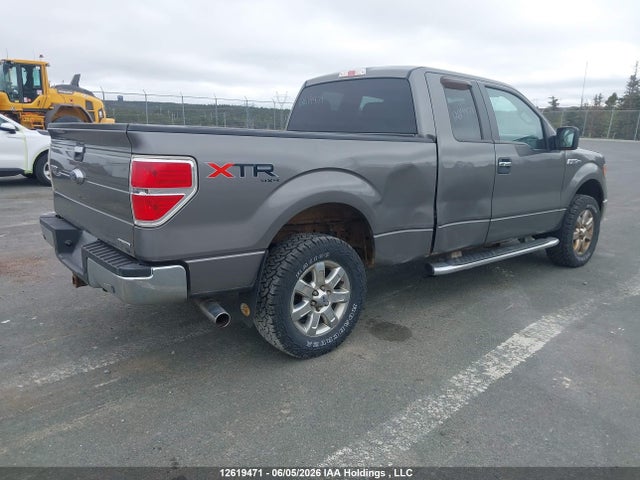 Продаж на аукціоні авто 2013 Ford F-150 Xlt, vin: 1FTFX1EF9DFD71539, номер лоту: 12619471