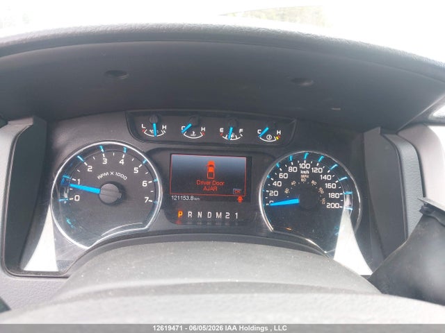 Продаж на аукціоні авто 2013 Ford F-150 Xlt, vin: 1FTFX1EF9DFD71539, номер лоту: 12619471