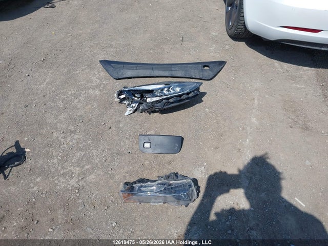 2020 Tesla Model 3 მანქანა იყიდება აუქციონზე, vin: 5YJ3E1EA0LF591510, აუქციონის ნომერი: 12619475