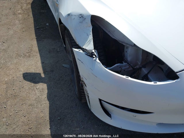 2020 Tesla Model 3 მანქანა იყიდება აუქციონზე, vin: 5YJ3E1EA0LF591510, აუქციონის ნომერი: 12619475