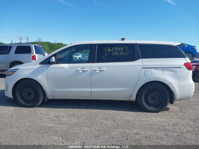 KNDMA5C10G6106701 KIA Sedona L