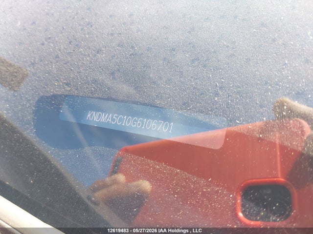 KNDMA5C10G6106701 KIA Sedona L