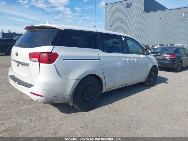 KNDMA5C10G6106701 KIA Sedona L