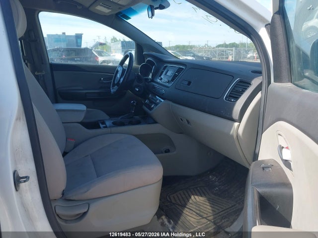 KNDMA5C10G6106701 KIA Sedona L