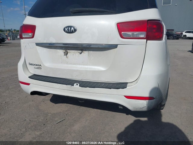 KNDMA5C10G6106701 KIA Sedona L