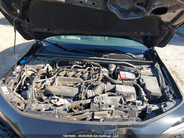 2HGFE1F94NH003611 Honda Civic Touring