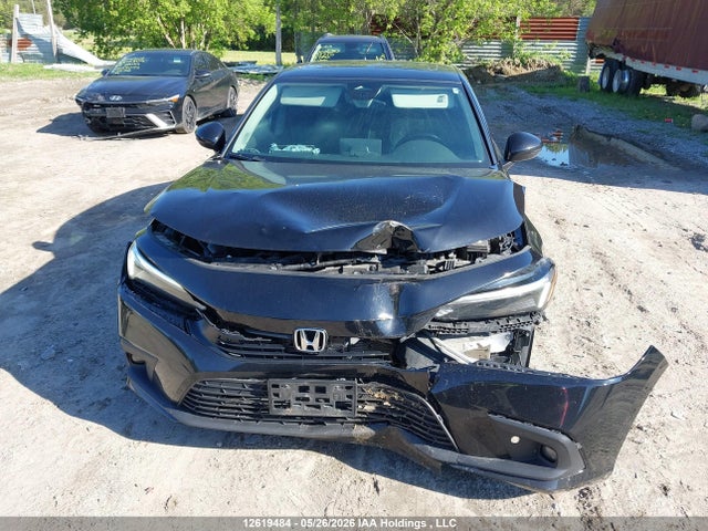 2HGFE1F94NH003611 Honda Civic Touring