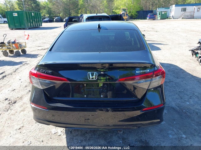2HGFE1F94NH003611 Honda Civic Touring