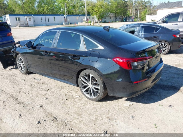 2HGFE1F94NH003611 Honda Civic Touring