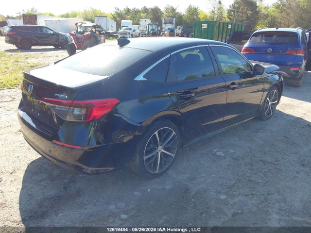2HGFE1F94NH003611 Honda Civic Touring