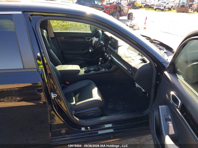 2HGFE1F94NH003611 Honda Civic Touring