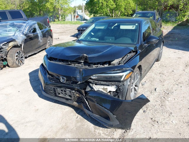 2HGFE1F94NH003611 Honda Civic Touring