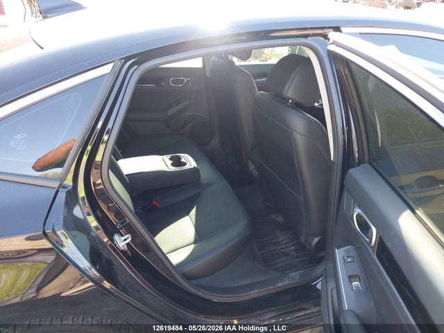 2HGFE1F94NH003611 Honda Civic Touring